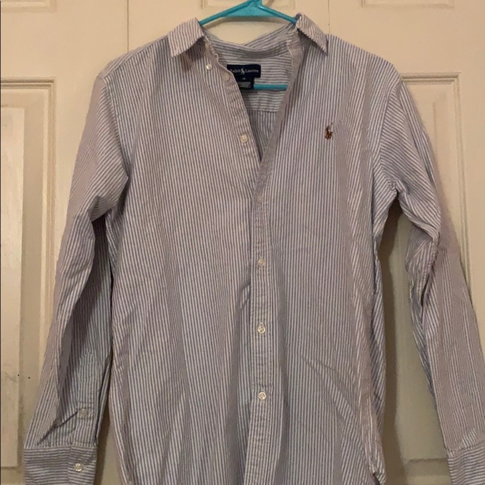 Button down shirt